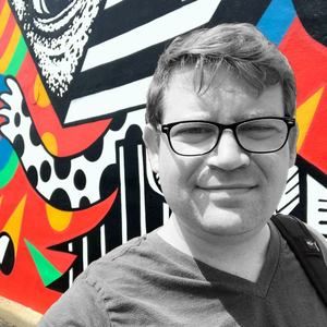 Meet your Posher, John